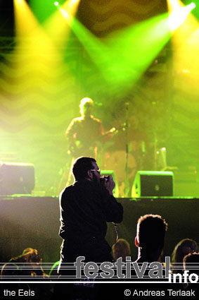 Eels op Lowlands 2003 foto