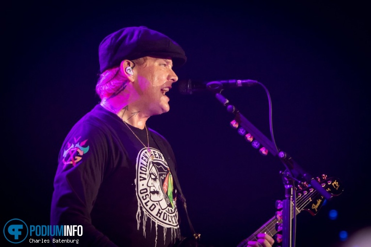 Blink-182 op Blink 182 - 26/06 - Ahoy foto