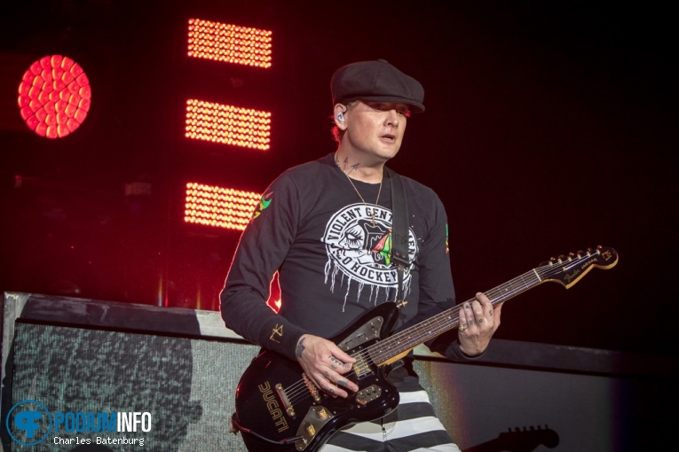 Blink-182 op Blink 182 - 26/06 - Ahoy foto