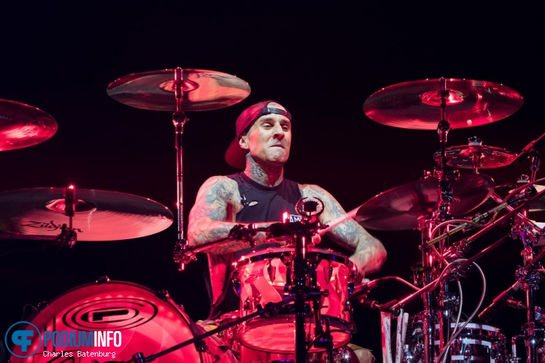 Blink-182 op Blink 182 - 26/06 - Ahoy foto