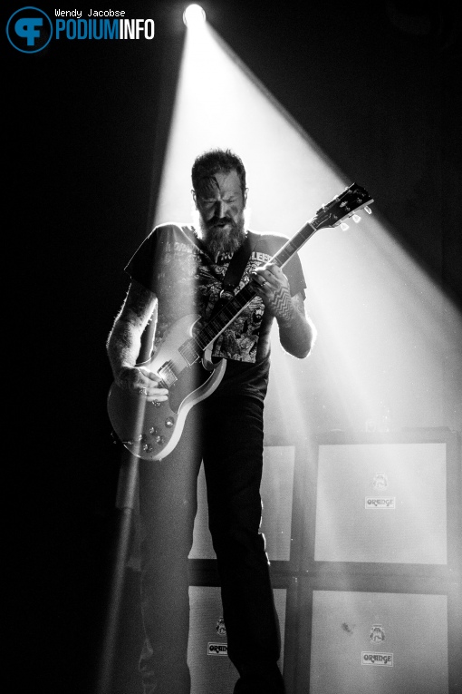 Mastodon op Mastodon - 27/06 - TivoliVredenburg foto