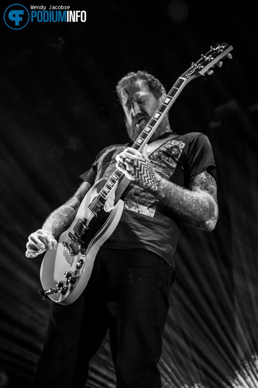 Mastodon op Mastodon - 27/06 - TivoliVredenburg foto