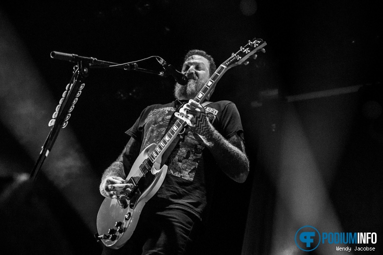 Mastodon op Mastodon - 27/06 - TivoliVredenburg foto