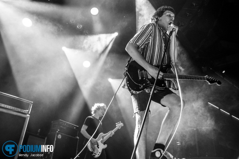 Steak Number Eight op Mastodon - 27/06 - TivoliVredenburg foto