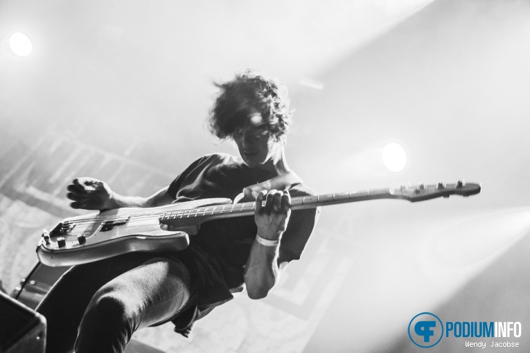 Steak Number Eight op Mastodon - 27/06 - TivoliVredenburg foto