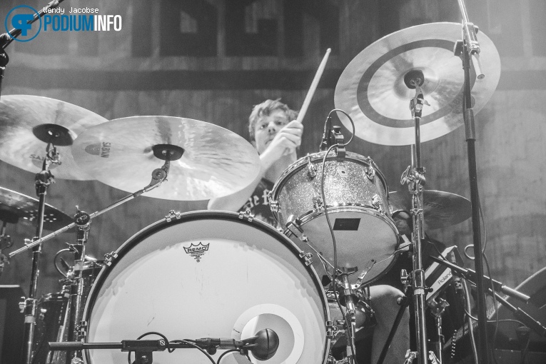Foto Steak Number Eight op Mastodon - 27/06 - TivoliVredenburg