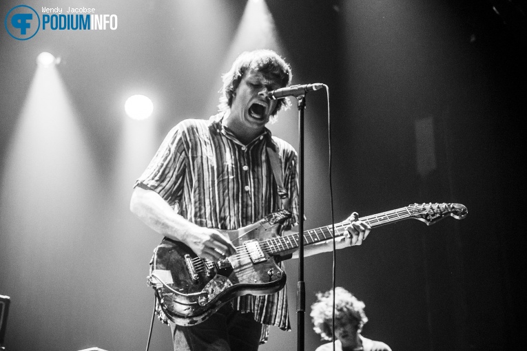 Steak Number Eight op Mastodon - 27/06 - TivoliVredenburg foto