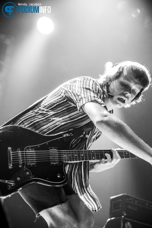 Steak Number Eight op Mastodon - 27/06 - TivoliVredenburg foto