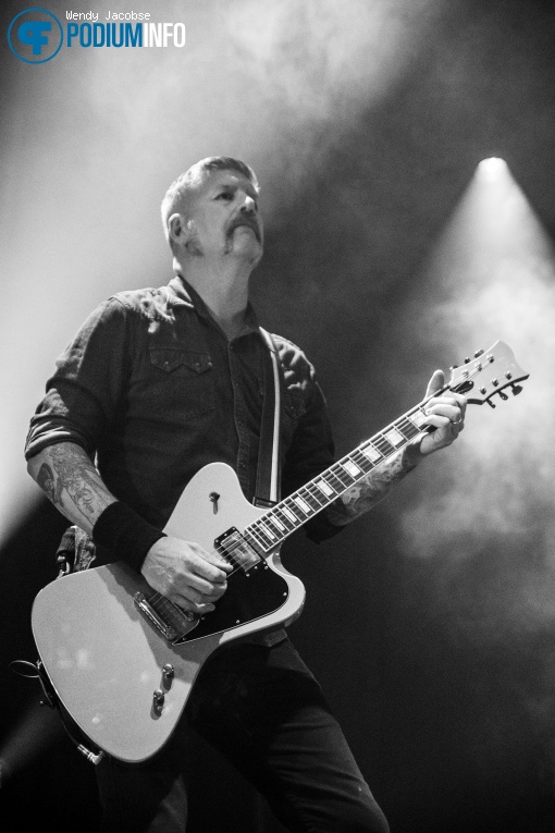Mastodon op Mastodon - 27/06 - TivoliVredenburg foto
