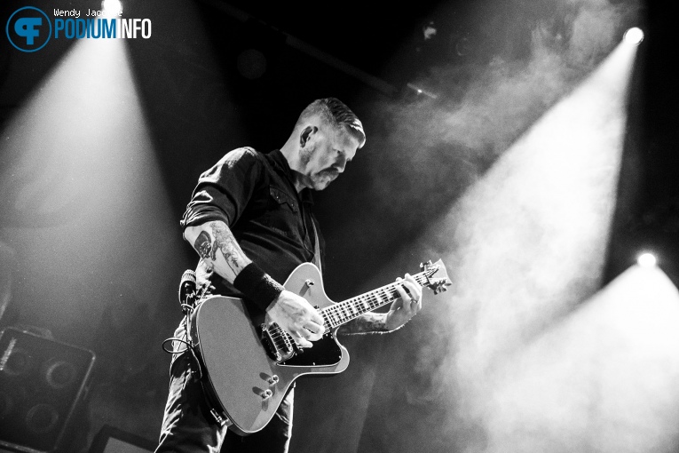 Mastodon op Mastodon - 27/06 - TivoliVredenburg foto