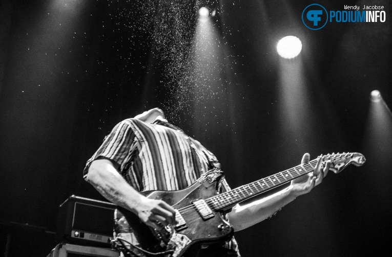 Steak Number Eight op Mastodon - 27/06 - TivoliVredenburg foto