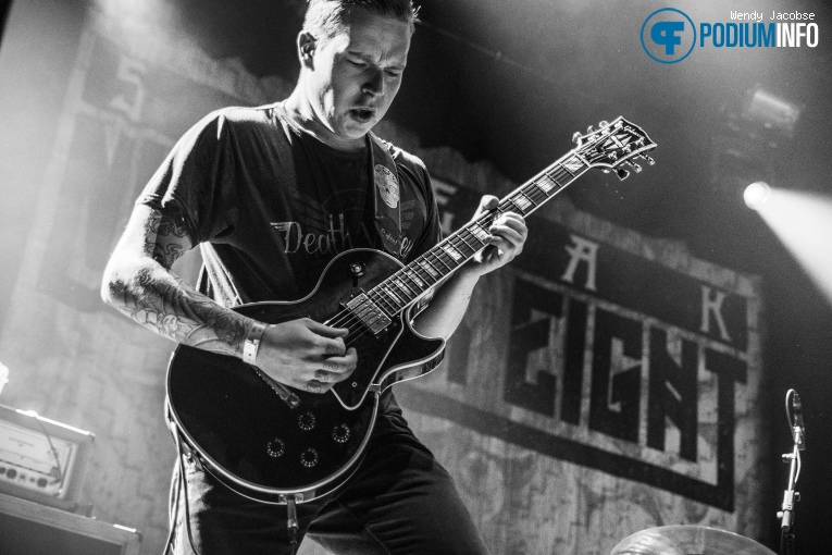 Steak Number Eight op Mastodon - 27/06 - TivoliVredenburg foto