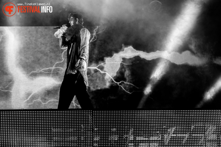 Foto Oscar And The Wolf op Rock Werchter 2017 - Vrijdag