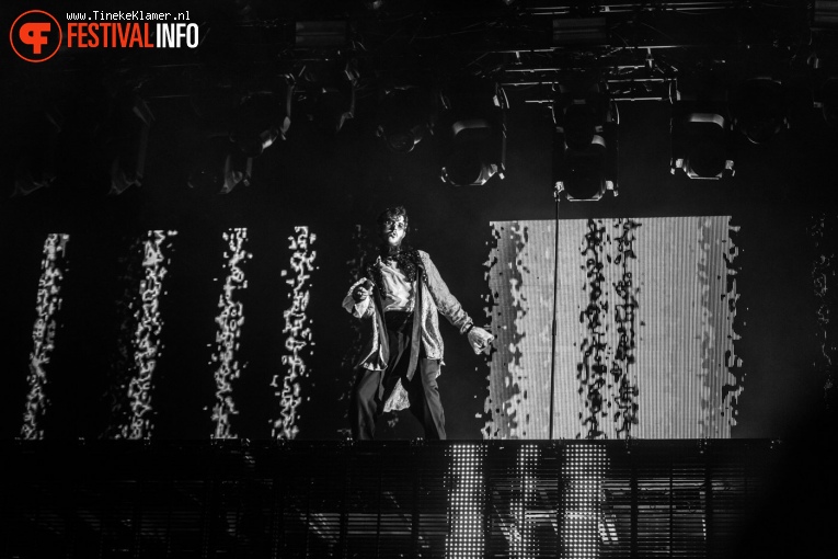 Oscar And The Wolf op Rock Werchter 2017 - Vrijdag foto
