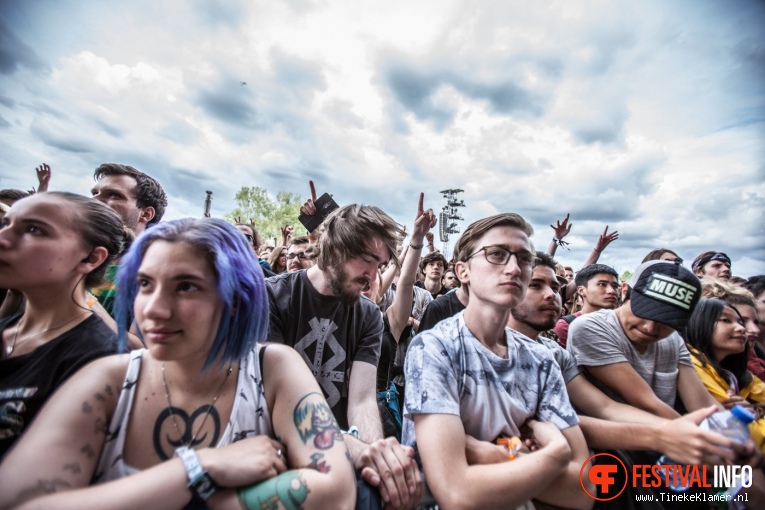 Rock Werchter 2017 - Vrijdag foto
