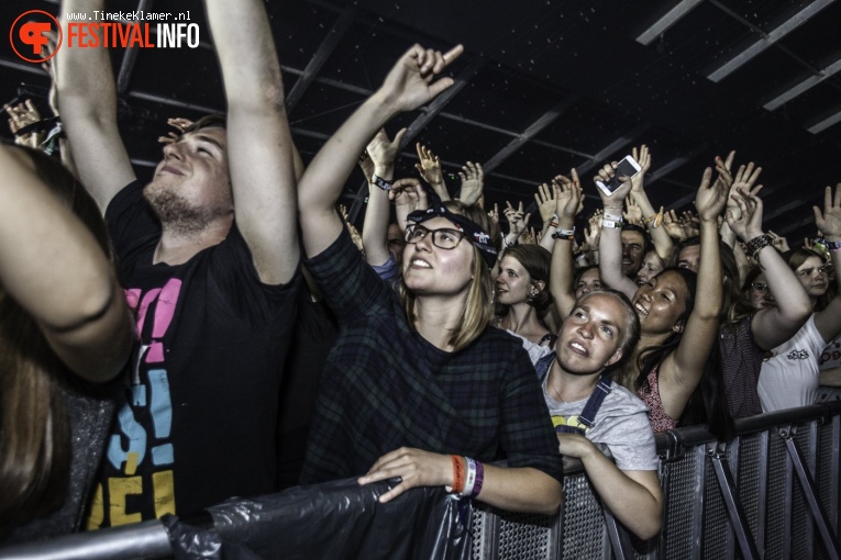 Rock Werchter 2017 - Vrijdag foto