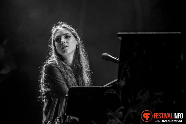 Birdy op Rock Werchter 2017 - Vrijdag foto