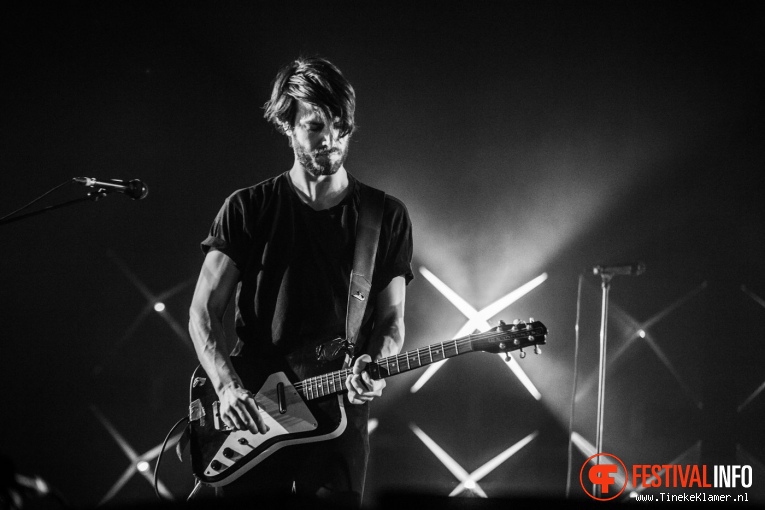Warhaus op Rock Werchter 2017 - Vrijdag foto