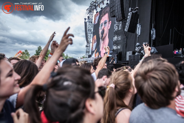 Rock Werchter 2017 - Vrijdag foto