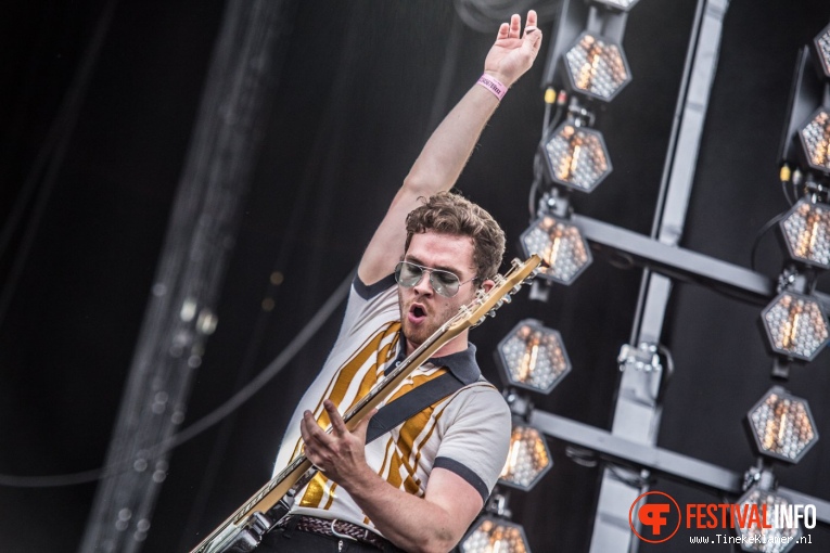 Foto Royal Blood op Rock Werchter 2017 - Vrijdag