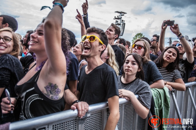 Rock Werchter 2017 - Vrijdag foto