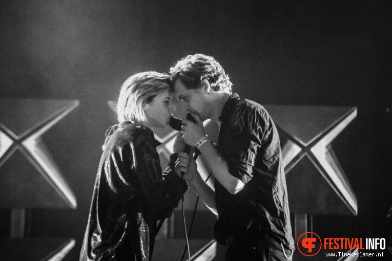 Foto Warhaus op Rock Werchter 2017 - Vrijdag