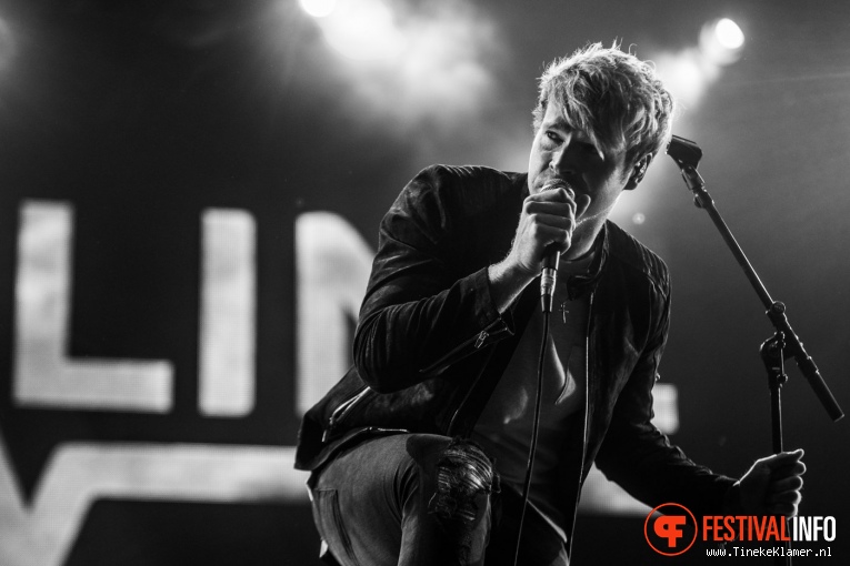 Kodaline op Rock Werchter 2017 - Zaterdag foto