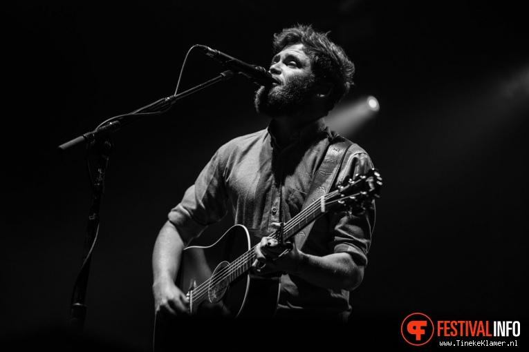 Passenger (Singer-songwriter) op Rock Werchter 2017 - Zaterdag foto