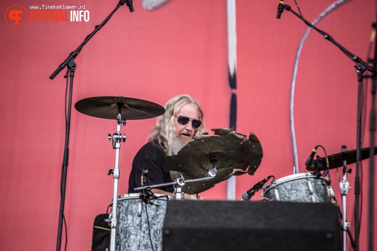 Seasick Steve op Rock Werchter 2017 - Zaterdag foto