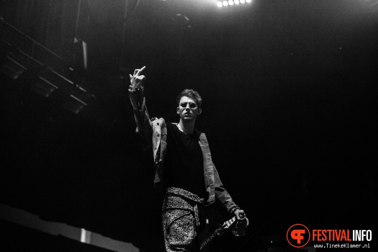 Machine Gun Kelly op Rock Werchter 2017 - Zaterdag foto