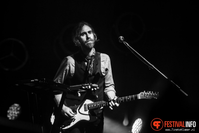 Passenger (Singer-songwriter) op Rock Werchter 2017 - Zaterdag foto