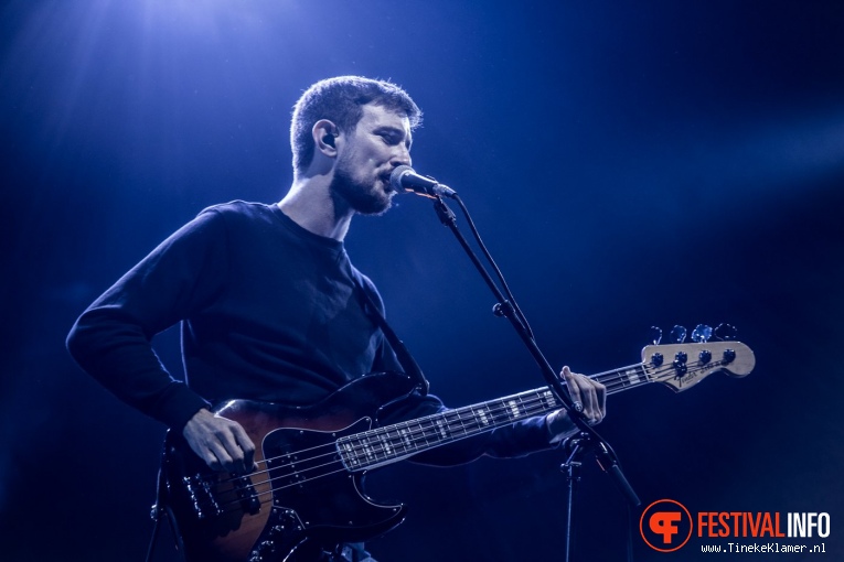 Kodaline op Rock Werchter 2017 - Zaterdag foto