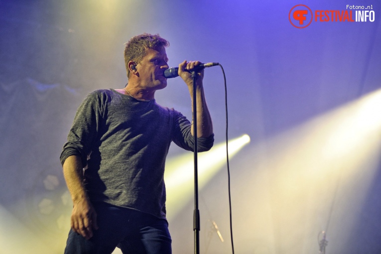 Racoon op Indian Summer Festival 2017 - Vrijdag foto