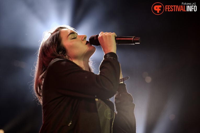 Teske op Indian Summer Festival 2017 - Vrijdag foto