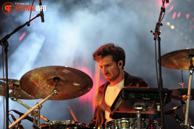 Teske op Indian Summer Festival 2017 - Vrijdag foto