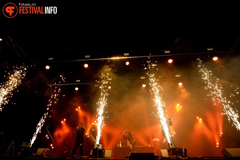 Foto Broederliefde op Indian Summer Festival 2017 - Vrijdag