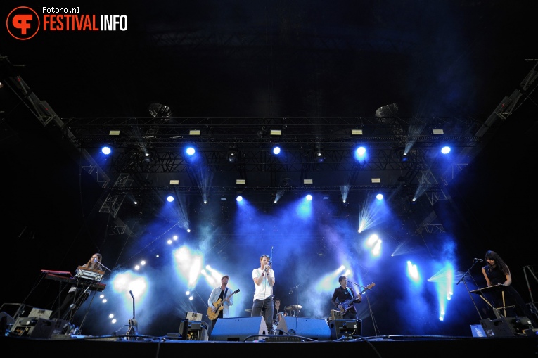 Avi On Fire op Indian Summer Festival 2017 - Vrijdag foto