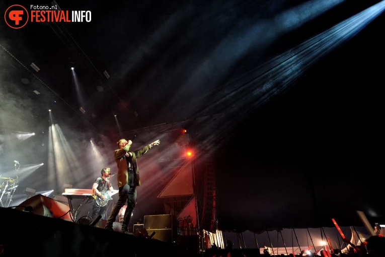 Chef'Special op Indian Summer Festival 2017 - Vrijdag foto