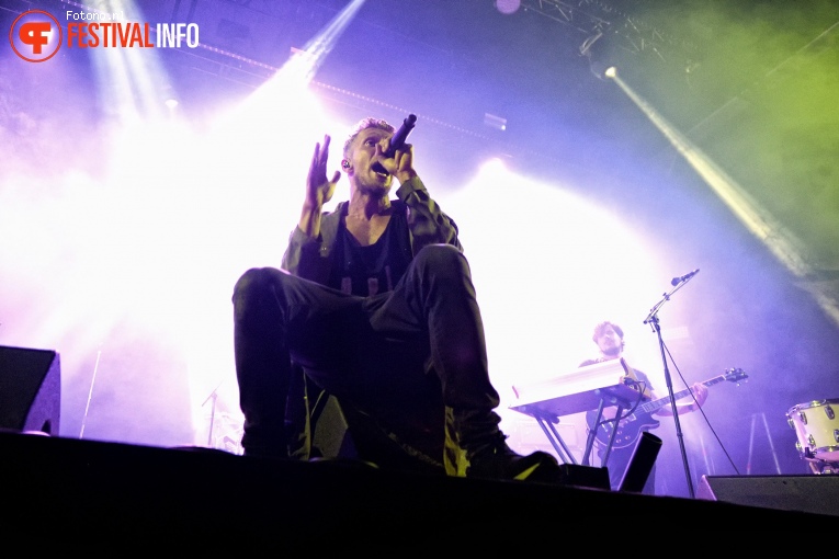 Chef'Special op Indian Summer Festival 2017 - Vrijdag foto