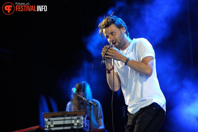 Avi On Fire op Indian Summer Festival 2017 - Vrijdag foto