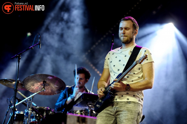 Teske op Indian Summer Festival 2017 - Vrijdag foto