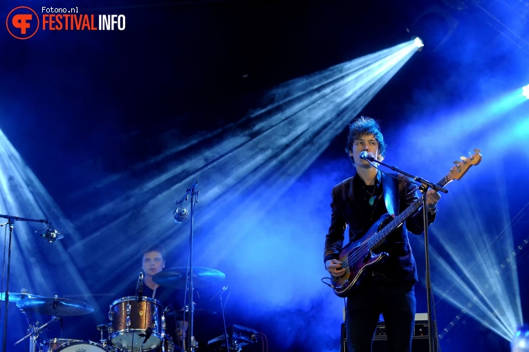 Foto Avi On Fire op Indian Summer Festival 2017 - Vrijdag