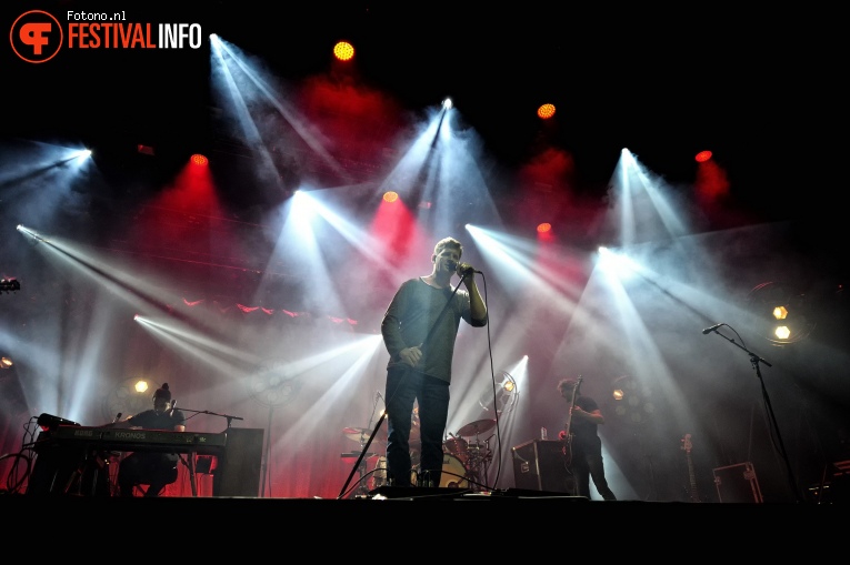 Foto Racoon op Indian Summer Festival 2017 - Vrijdag