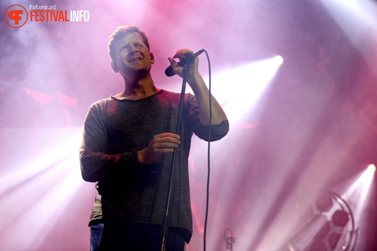 Racoon op Indian Summer Festival 2017 - Vrijdag foto