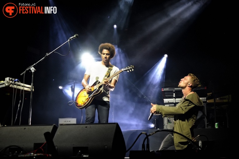 Chef'Special op Indian Summer Festival 2017 - Vrijdag foto