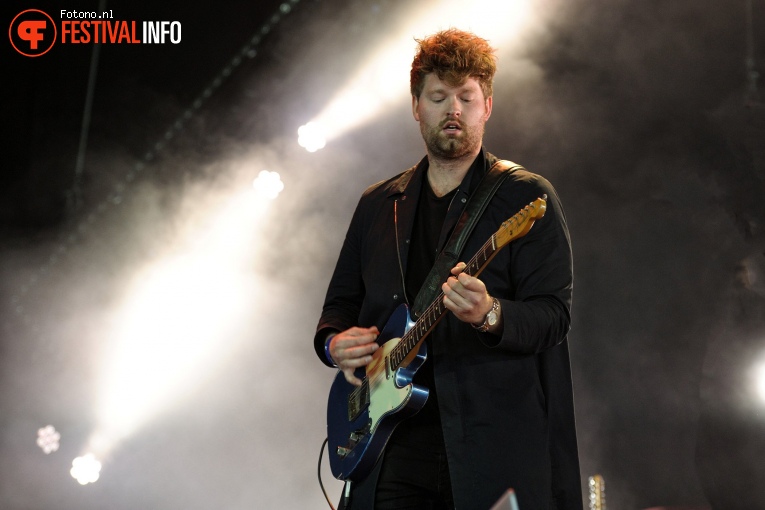 The Great Communicators op Indian Summer Festival 2017 - Zaterdag foto