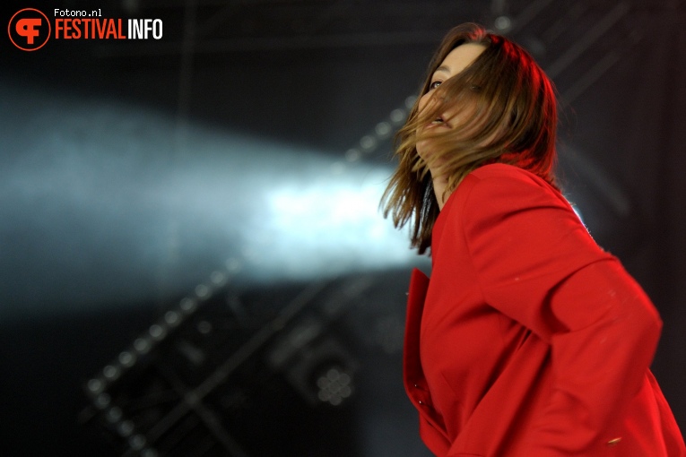 Rondé op Indian Summer Festival 2017 - Zaterdag foto