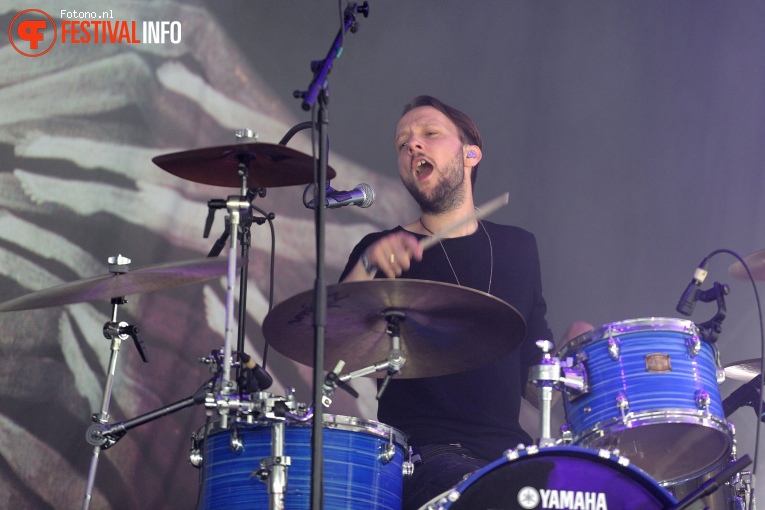 Causes op Indian Summer Festival 2017 - Zaterdag foto