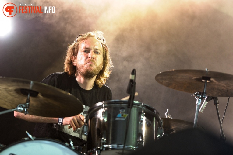 The Great Communicators op Indian Summer Festival 2017 - Zaterdag foto