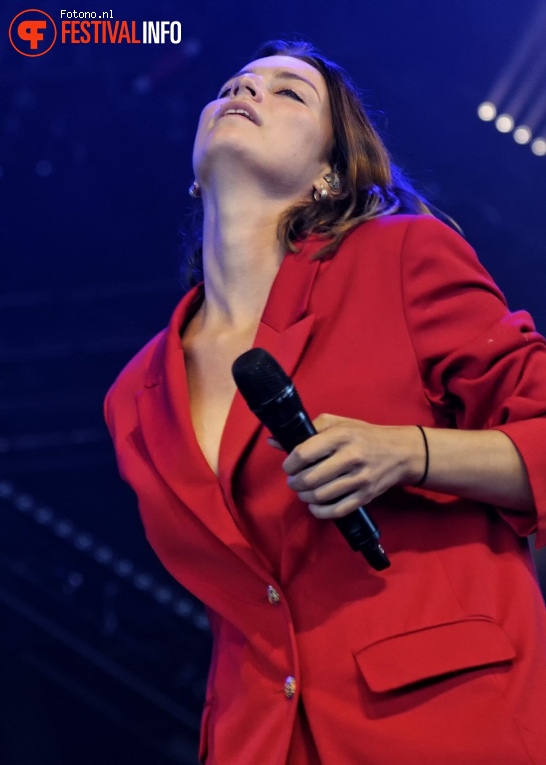 Rondé op Indian Summer Festival 2017 - Zaterdag foto
